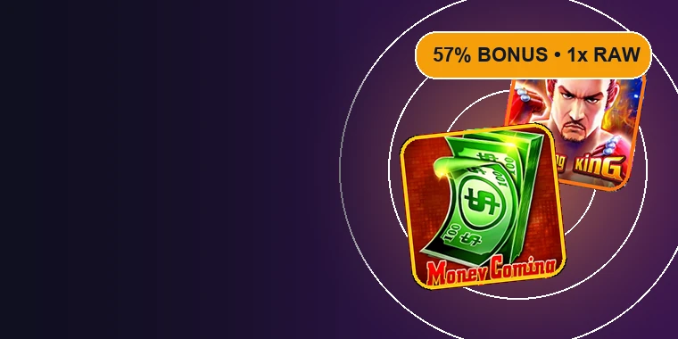 Pinasjili First Deposit Bonus