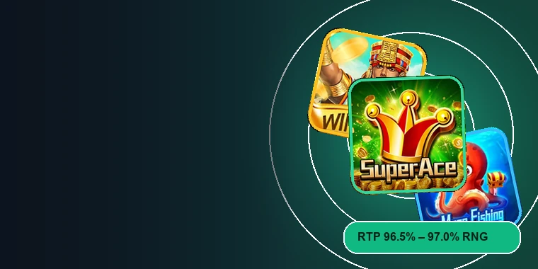 Pinasjili Certified RTP Slots