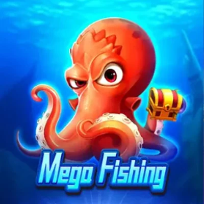 JILI Mega Fishing Arcade Game